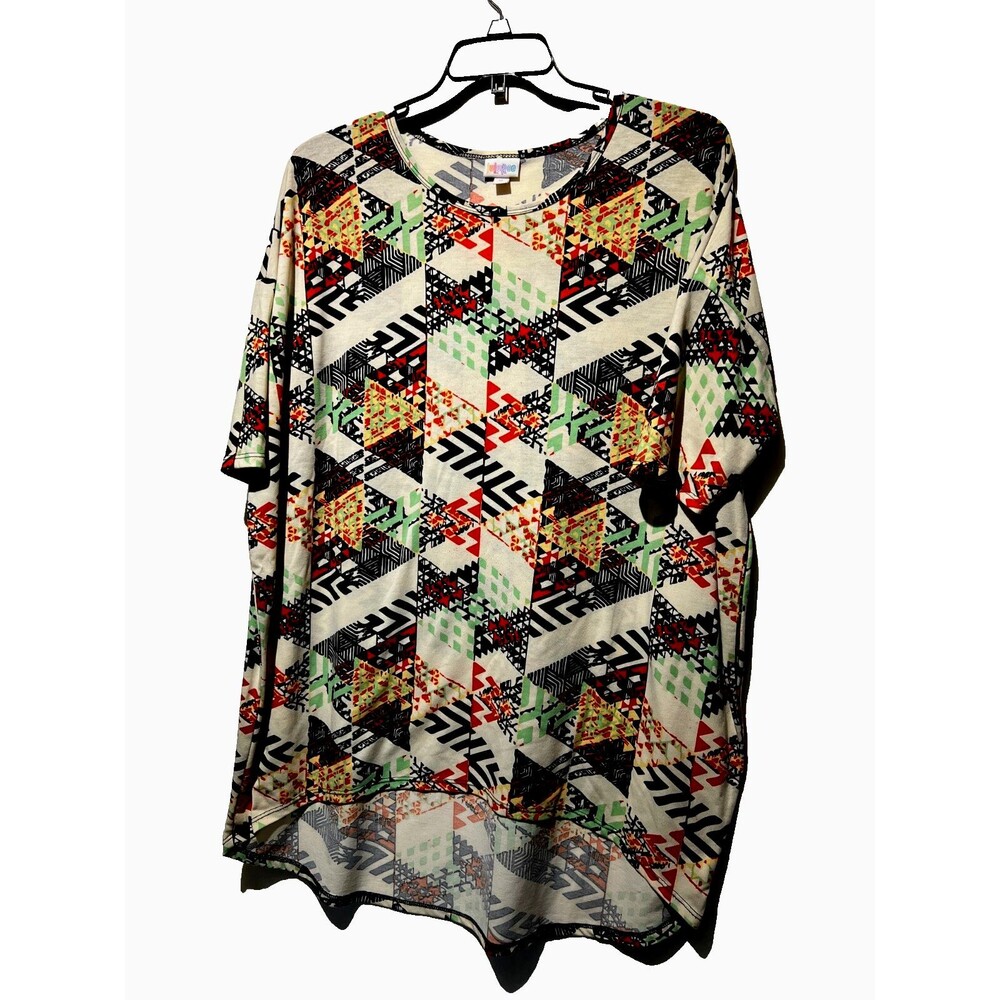 LuLaRoe Oversized Shirt Size XL Pre-loved